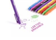 LeeTooのOffficeおよび学校の執筆の色のペンのホールダー、8色インクのための熱の敏感なゲル インク ペン