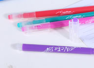 感熱移動12色の自動消えていくペン