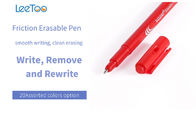 高い温度の消失の文房具の摩擦細いペン