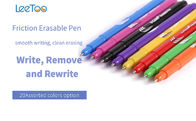 豪華な文房具の摩擦消去可能なゲルのペン