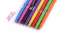 LeeTooのOffficeおよび学校の執筆の色のペンのホールダー、8色インクのための熱の敏感なゲル インク ペン