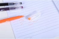 熱の敏感で消去可能なゲル インク マーカーの自動消えていくペン