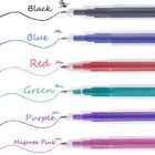 独自性インク多色の摩擦消去可能なペン
