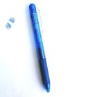 20色のFrixionの消去可能なゲルは熱の敏感なインクをペンで書く