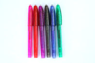注文のロゴ20色は0.5mm/0.7mmのStealの消去可能なゲルのペン先端を可能にする