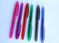 0.7mm 0.5mmの先端の熱の敏感で消去可能なインクは多色刷りをペンで書く