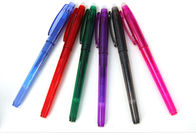 20の分類された色FrictionErasableは0.5mmを9パック ペンで書く