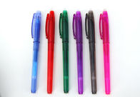 20の分類された色FrictionErasableは0.5mmを9パック ペンで書く