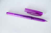 人間工学的の詰め替え式の温度調整の学生のための消去可能なゲルのペン